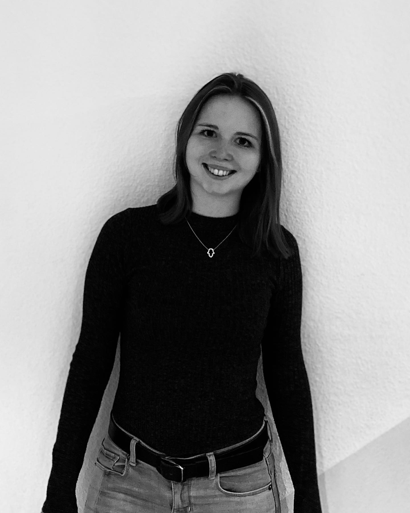 This image shows Nina Dörr, M.Sc.