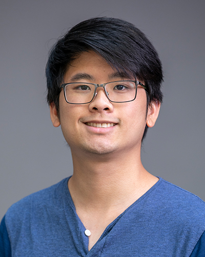 This image shows Dr. Benjamin Lee