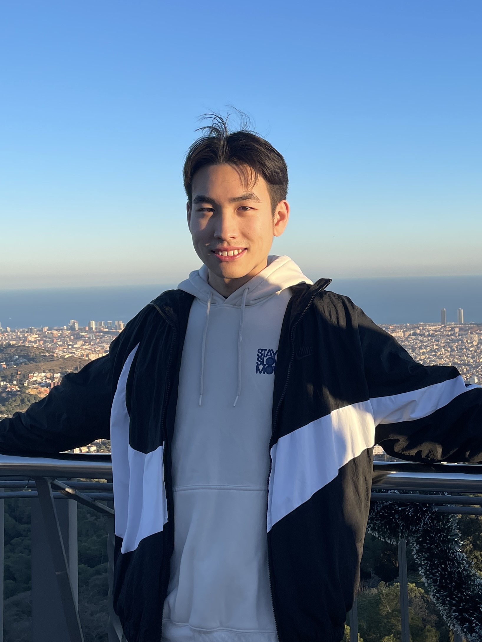 Dieses Bild zeigt MSc Xuening Tian